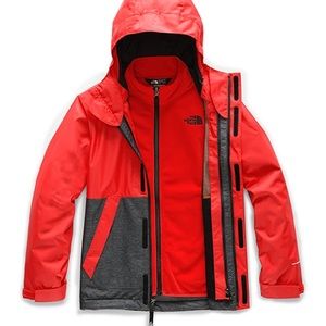 The North FaceSnowquest Triclimate Jacket